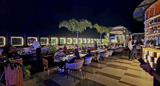 GOAT Elevated Dining & Cocktails Siliguri