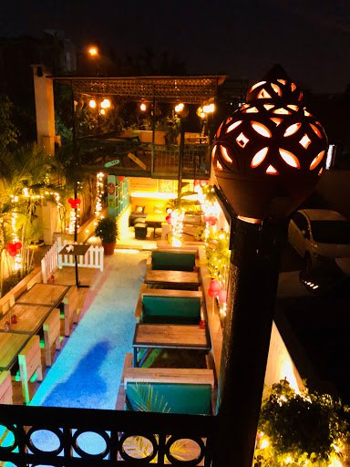 The Garden Restaurant (TGR) The Garden Restaurant (TGR)