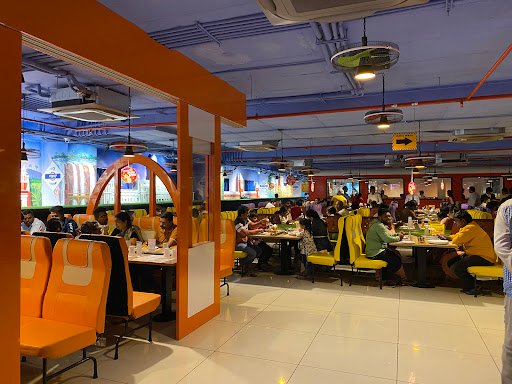 Platform 65 - The Train Theme Restaurant