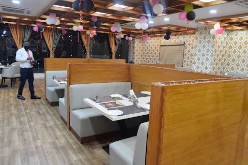 AROMA FINE DINE RESTAURANT & BANQUET HALL