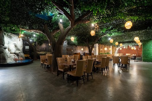 Aranyam Jungle Theme Restaurant | Hanamkonda Warangal