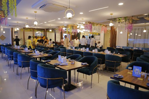 Flechazo Buffet Restaurant & Banquets, Guntur