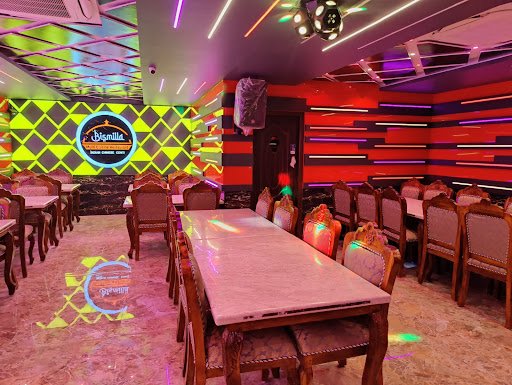 Bismilla Multicuisine Restaurant Annasalai