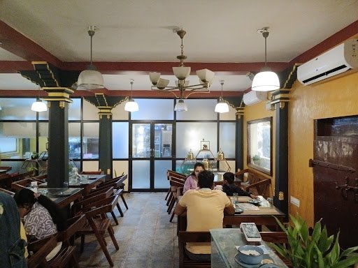 Podouke Heritage Restaurant