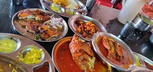 Madhu Seafood Restaurant