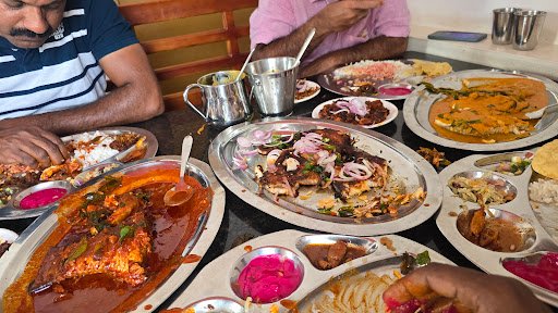 Meeshakkaran Dileepettante Kada