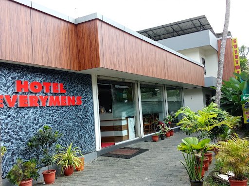 Everymens Restaurant