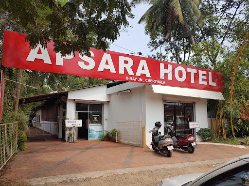 Apsara Hotel