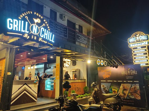 Grill N Chill Cherthala