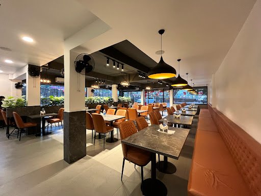 The Ghats Restaurant The Ghats Restaurant