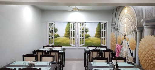 Hotel Manglam & Restaurant