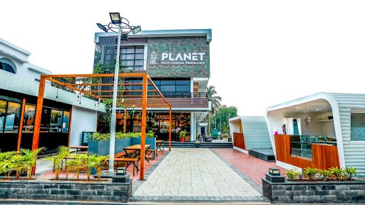 PLANET Multi Cuisine Restaurant