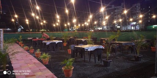 Hotel Sukhkarta Pure veg restaurant Hotel Sukhkarta Pure veg restaurant