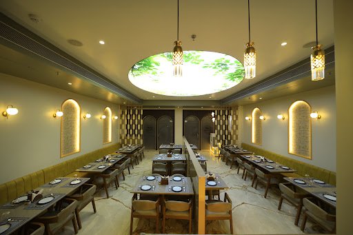 Aumika - Pure Veg Restaurant Aumika - Pure Veg Restaurant