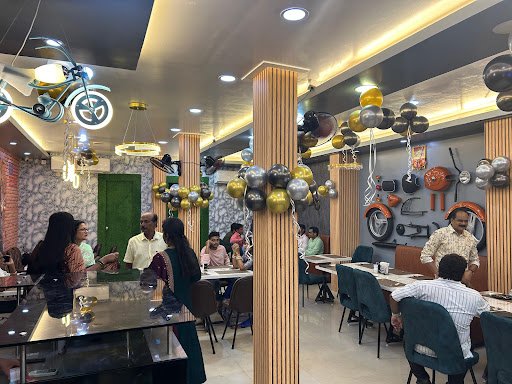 Fatboy Restro & Cafe