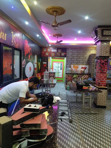 The Aromas Multi Cuisine Restaurant