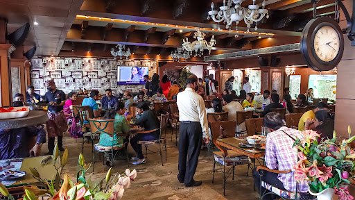 Golden Spoon, Cuttack