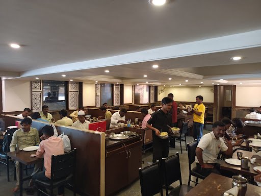 Niyaaz Restaurant, Main Branch