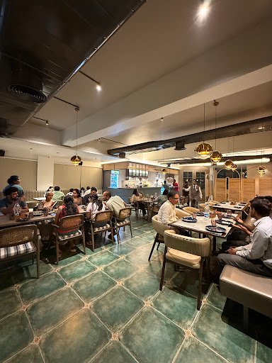 Thyme & Whisk | Fine Dine Vegetarian Restaurant