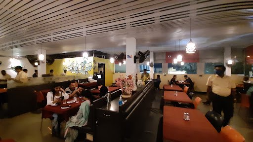 Sun and Sand Restaurant