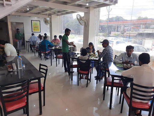 Annapurneshwari Thali Restaurant, Ayodhyanagar