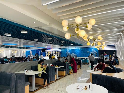 Robo Diner | Best Restaurant in Tirupati