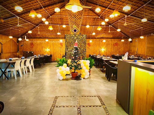 Aamantran Garden Restaurant