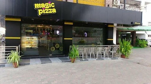 The Magic Resto The Magic Resto