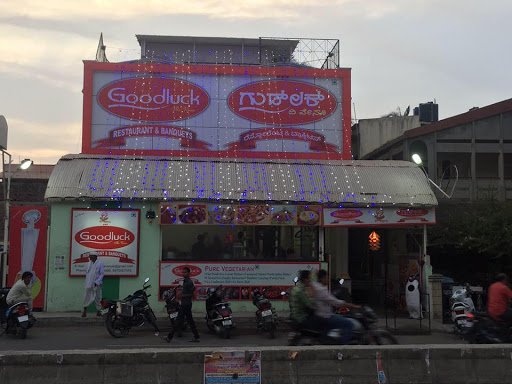 Goodluck The Venue Multi-cuisine Restaurant