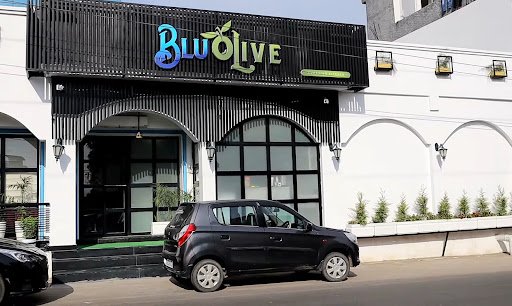 BLU OLIVE RESTAURANT GREATER KAILASH JAMMU