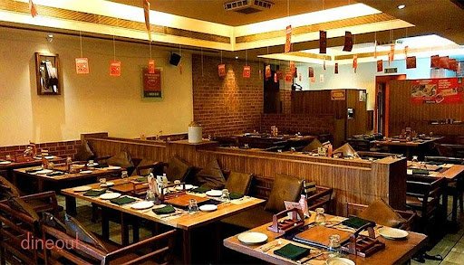 Barbeque Nation - Durgapur