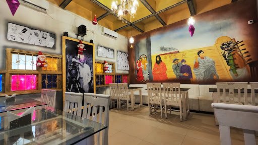 Bawarchi Family Restaurant - Durgapur