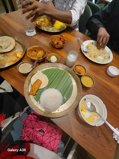 Bongo Rosona Durgapur ( A unit of Royal Biryani)