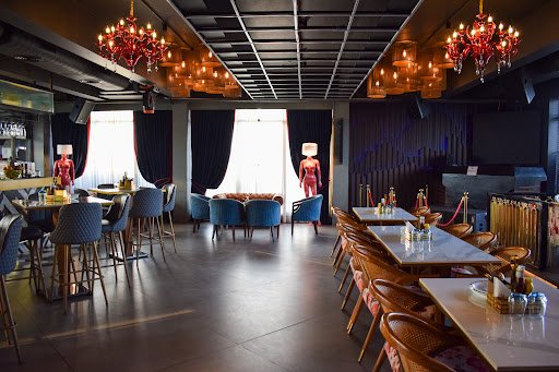 Molecule Air Bar Kitchen