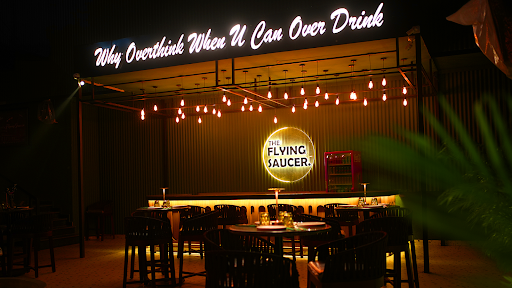 Flying Saucer Jhansi