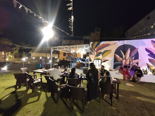 Ayini Restaurant Erode