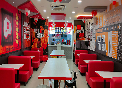 Heat Square Restaurant Erode