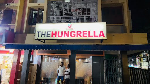 THEHUNGRELLA RESTAURANT
