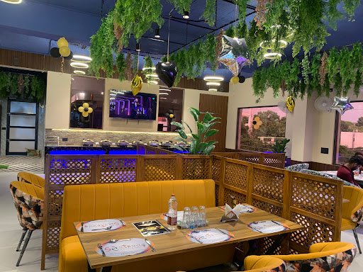 Sabras - Buffet, Restaurant & Party Hall, New Leela Bhavan , Patiala , Punjab