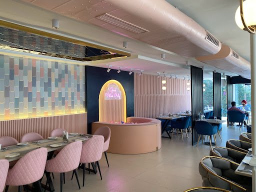 The Bellrocc - Best Restaurant in Patiala