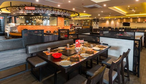 Barbeque Nation - Bilaspur