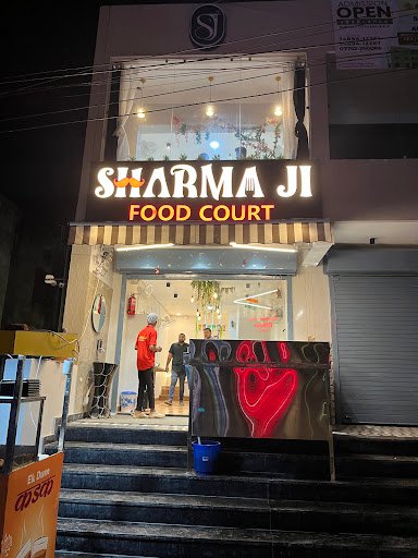 Sharma Ji Food Court