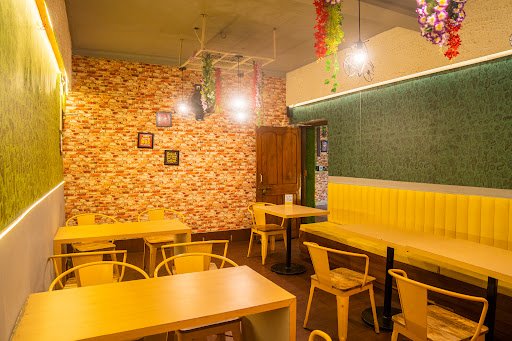 FUSION Restaurant & Cafe