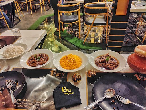 1&Only Restaurant & Cafe