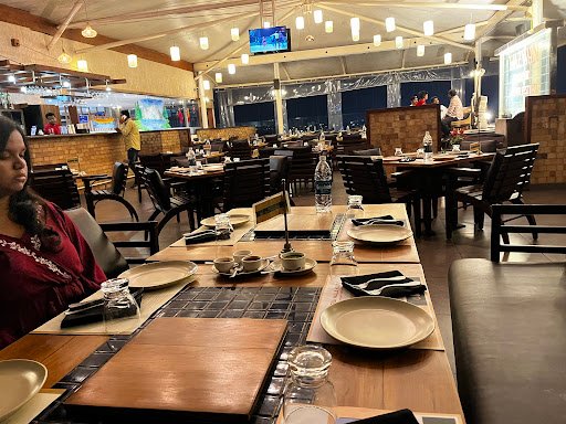 Barbeque Nation Barbeque Nation