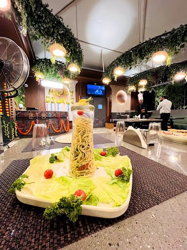 SKYROOF RESTRO UJJAIN