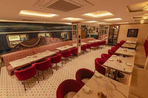 Rasoi - The Train Restaurant
