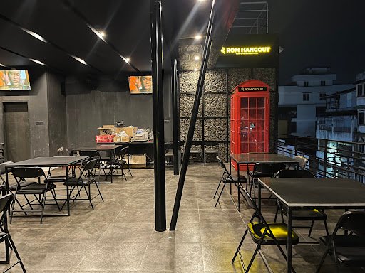 ROM Group 3 (ROM HANGOUT)