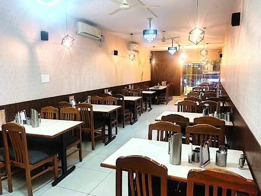 Saffron Restaurant Hosur