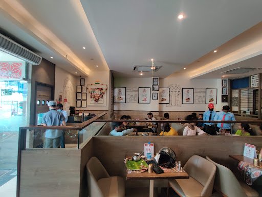 Dindigul Thalappakatti Restaurant